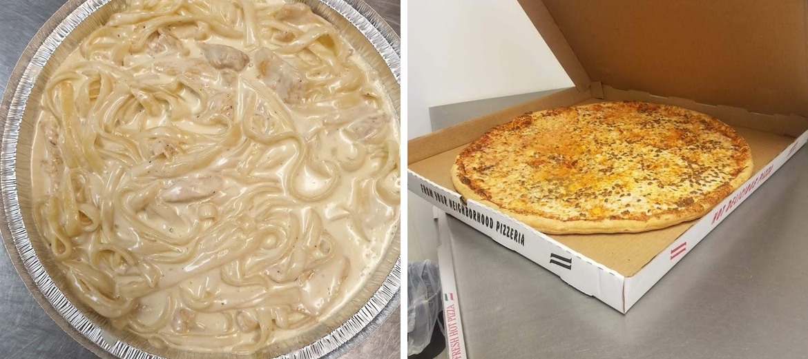 Italian Pizzeria