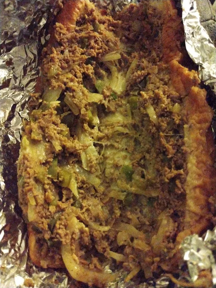 Philly Cheese Steak